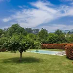 게스트하우스 The Luxury And Nature Retreat With Pool, Jacuzzi & Bbq 아르코스 데 발데베즈