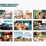 게스트하우스 The Luxury And Nature Retreat With Pool, Jacuzzi & Bbq 아르코스 데 발데베즈