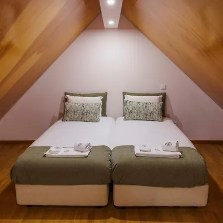 Luxury And Nature Retreat W/ Pool, Jacuzzi & Bbq By Portugal Active Vila *