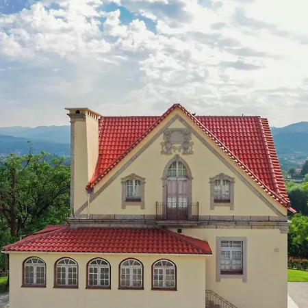 Luxury And Nature Retreat W/ Pool, Jacuzzi & Bbq By Portugal Active Vila Fonche