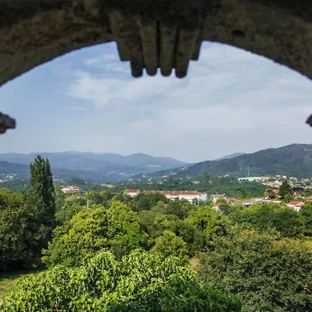 Villa Luxury And Nature Retreat W/ Pool, Jacuzzi & Bbq By Portugal Active Vila Fonche