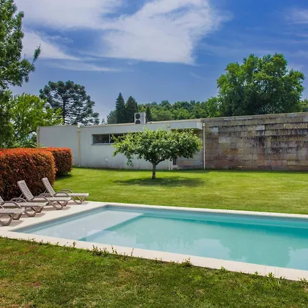 Vila Luxury And Nature Retreat W/ Pool, Jacuzzi & Bbq By Portugal Active Arcos de Valdevez