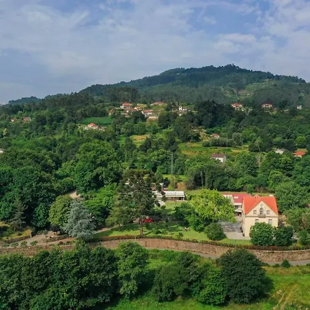 Villa Luxury And Nature Retreat W/ Pool, Jacuzzi & Bbq By Portugal Active