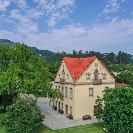 Vila Luxury And Nature Retreat W/ Pool, Jacuzzi & Bbq By Portugal Active Arcos de Valdevez