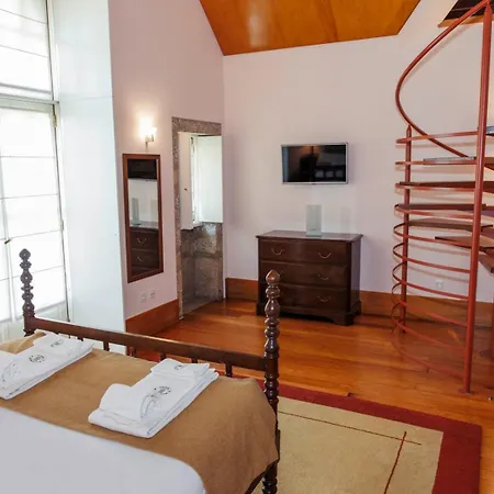 Luxury And Nature Retreat W/ Pool, Jacuzzi & Bbq By Portugal Active Vila *