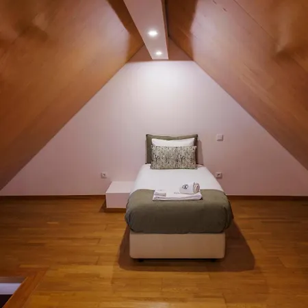 Affittacamere The Luxury And Nature Retreat With Pool, Jacuzzi & Bbq Arcos de Valdevez