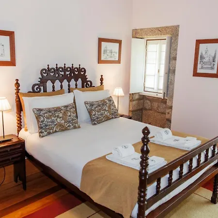 Penzion The Luxury And Nature Retreat With Pool, Jacuzzi & Bbq Arcos de Valdevez