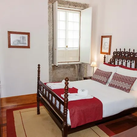 The Luxury And Nature Retreat With Pool, Jacuzzi & Bbq Gæstehus Arcos de Valdevez