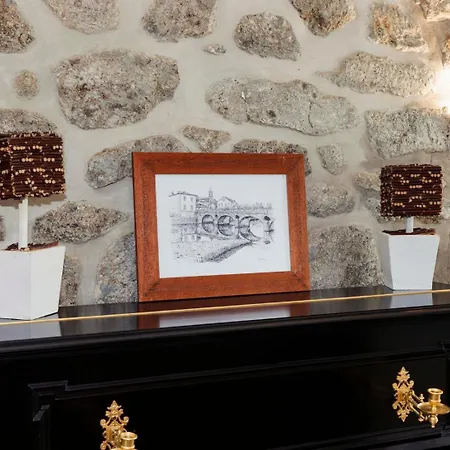 The Luxury And Nature Retreat With Pool, Jacuzzi & Bbq Affittacamere Arcos de Valdevez