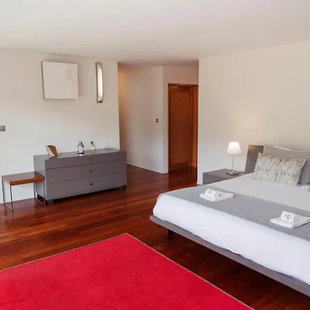 Luxury And Nature Retreat W/ Pool, Jacuzzi & Bbq By Portugal Active Vila