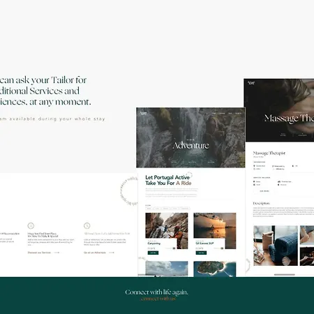 Luxury And Nature Retreat W/ Pool, Jacuzzi & Bbq By Portugal Active Vila Fonche