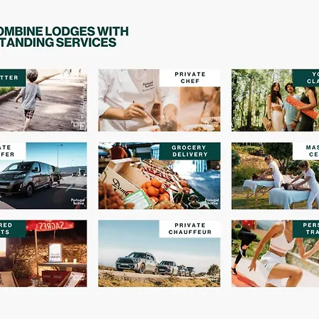 Luxury And Nature Retreat W/ Pool, Jacuzzi & Bbq By Portugal Active *