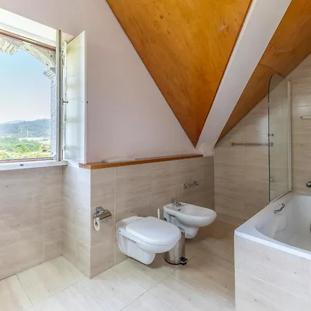 The Luxury And Nature Retreat With Pool, Jacuzzi & Bbq בית הארחה ארקוס דה ואלדבז