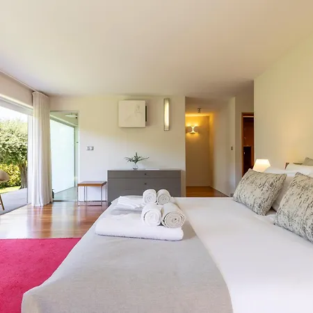 The Luxury And Nature Retreat With Pool, Jacuzzi & Bbq בית הארחה ארקוס דה ואלדבז