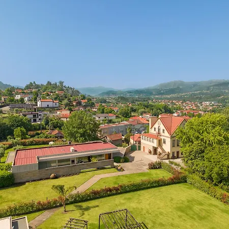 The Luxury And Nature Retreat With Pool, Jacuzzi & Bbq בית הארחה 4*