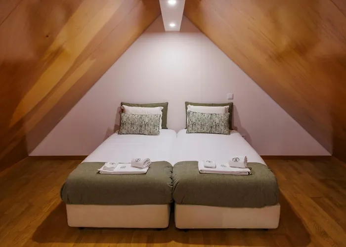 The Luxury And Nature Retreat With Pool, Jacuzzi & Bbq Guest house 4*