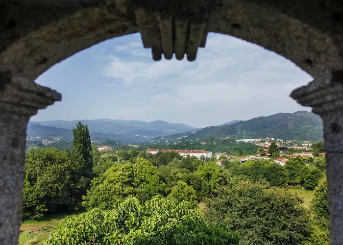 Maison d'hôtes The Luxury And Nature Retreat With Pool, Jacuzzi & Bbq Arcos de Valdevez