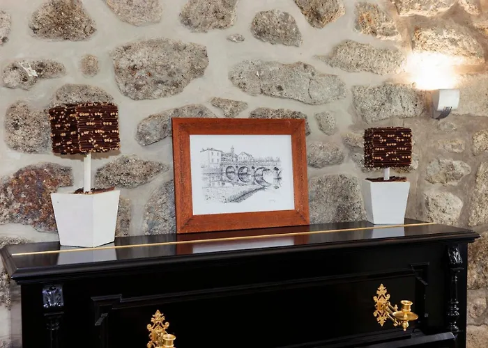 The Luxury And Nature Retreat With Pool, Jacuzzi & Bbq בית הארחה ארקוס דה ואלדבז