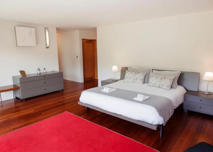 Maison d'hôtes The Luxury And Nature Retreat With Pool, Jacuzzi & Bbq