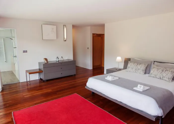 The Luxury And Nature Retreat With Pool, Jacuzzi & Bbq Maison d'hôtes